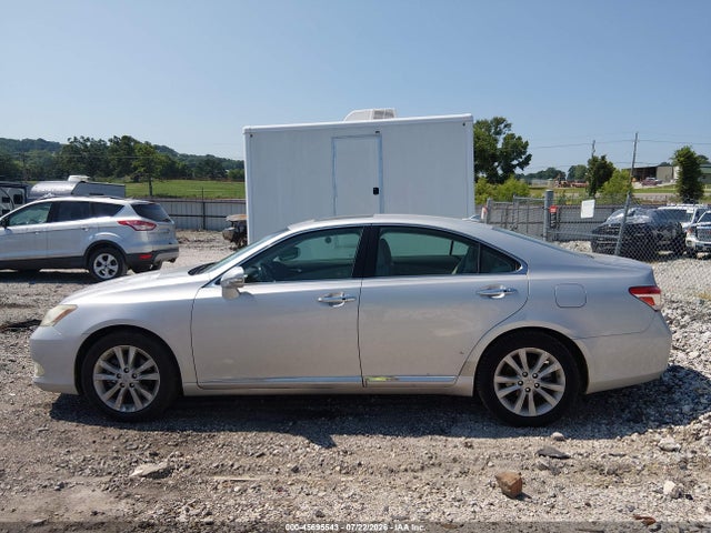 2010 Lexus Es 350 მანქანა იყიდება აუქციონზე, vin: JTHBK1EG8A2393409, აუქციონის ნომერი: 45695543
