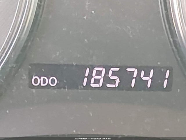 2010 Lexus Es 350 მანქანა იყიდება აუქციონზე, vin: JTHBK1EG8A2393409, აუქციონის ნომერი: 45695543