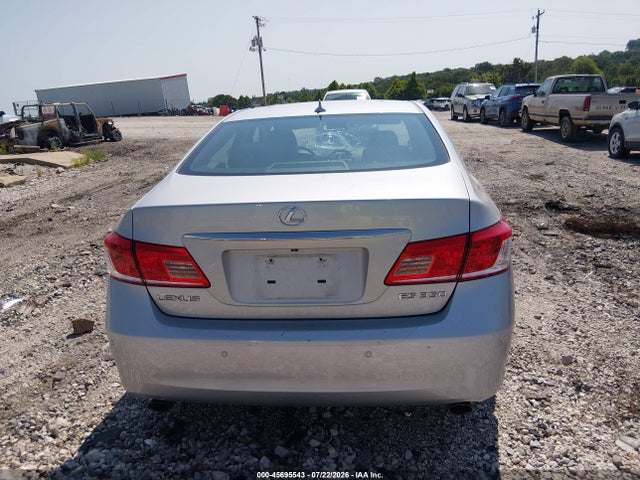 2010 Lexus Es 350 მანქანა იყიდება აუქციონზე, vin: JTHBK1EG8A2393409, აუქციონის ნომერი: 45695543