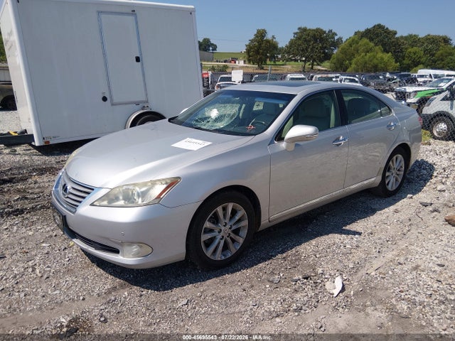 2010 Lexus Es 350 მანქანა იყიდება აუქციონზე, vin: JTHBK1EG8A2393409, აუქციონის ნომერი: 45695543