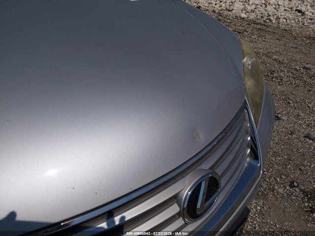 2010 Lexus Es 350 მანქანა იყიდება აუქციონზე, vin: JTHBK1EG8A2393409, აუქციონის ნომერი: 45695543