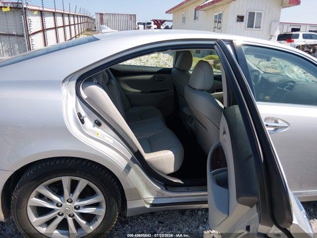 2010 Lexus Es 350 მანქანა იყიდება აუქციონზე, vin: JTHBK1EG8A2393409, აუქციონის ნომერი: 45695543
