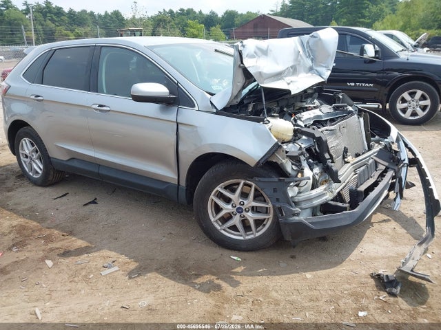Auction sale of the 2022 Ford Edge Sel, vin: 2FMPK4J99NBA71762, lot number: 45695546