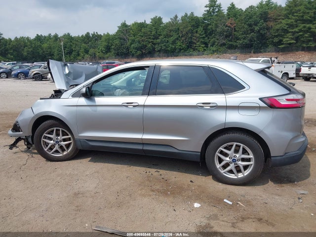 2022 Ford Edge Sel მანქანა იყიდება აუქციონზე, vin: 2FMPK4J99NBA71762, აუქციონის ნომერი: 45695546