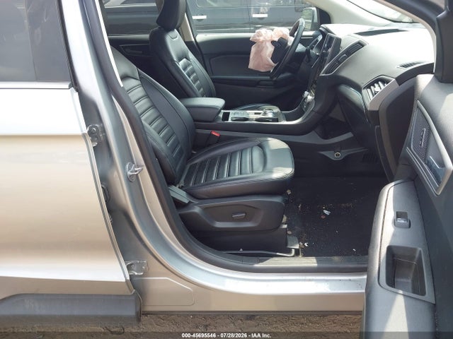 2022 Ford Edge Sel მანქანა იყიდება აუქციონზე, vin: 2FMPK4J99NBA71762, აუქციონის ნომერი: 45695546