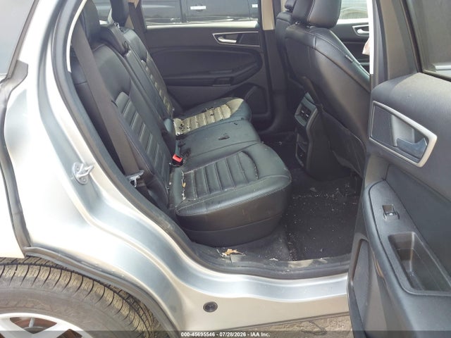 2022 Ford Edge Sel მანქანა იყიდება აუქციონზე, vin: 2FMPK4J99NBA71762, აუქციონის ნომერი: 45695546