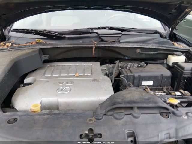 45695547 :رقم المزاد ، 2T2GK31U18C041567 vin ، 2008 Lexus Rx 350 مزاد بيع