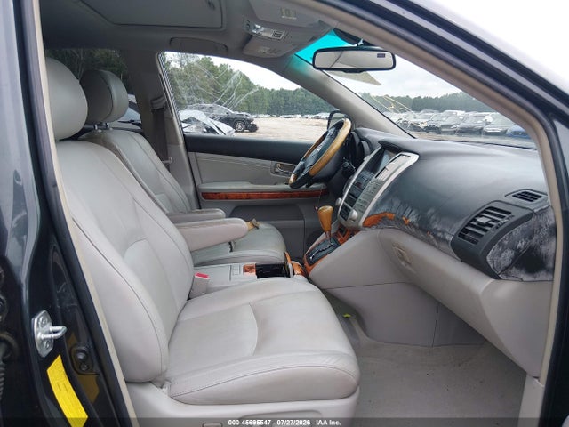 45695547 :رقم المزاد ، 2T2GK31U18C041567 vin ، 2008 Lexus Rx 350 مزاد بيع