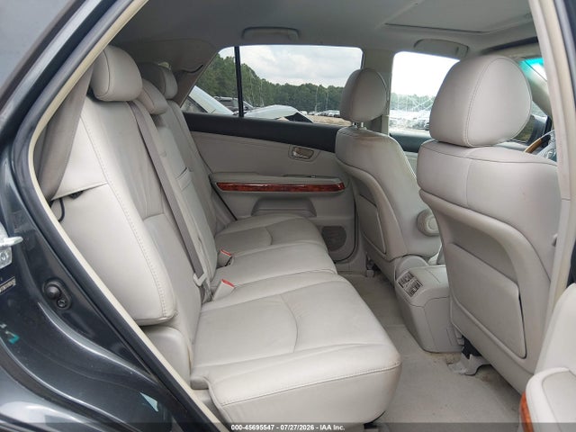 45695547 :رقم المزاد ، 2T2GK31U18C041567 vin ، 2008 Lexus Rx 350 مزاد بيع