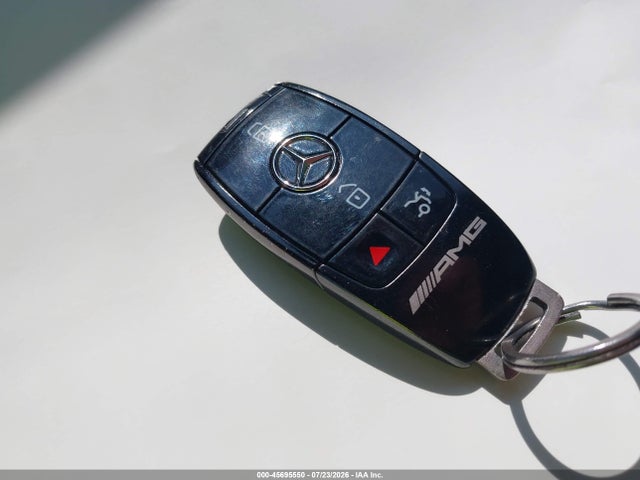 2022 Mercedes-benz Amg Cla 35 4matic მანქანა იყიდება აუქციონზე, vin: W1K5J5BBXNN282582, აუქციონის ნომერი: 45695550