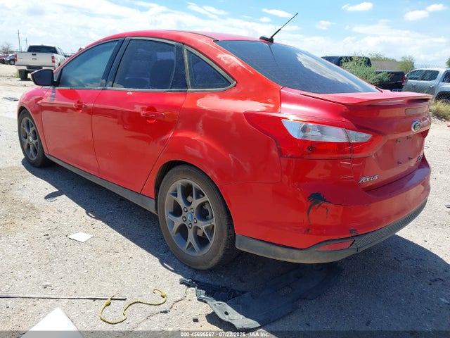 45695567 :رقم المزاد ، 1FADP3F27DL246318 vin ، 2013 Ford Focus Se مزاد بيع