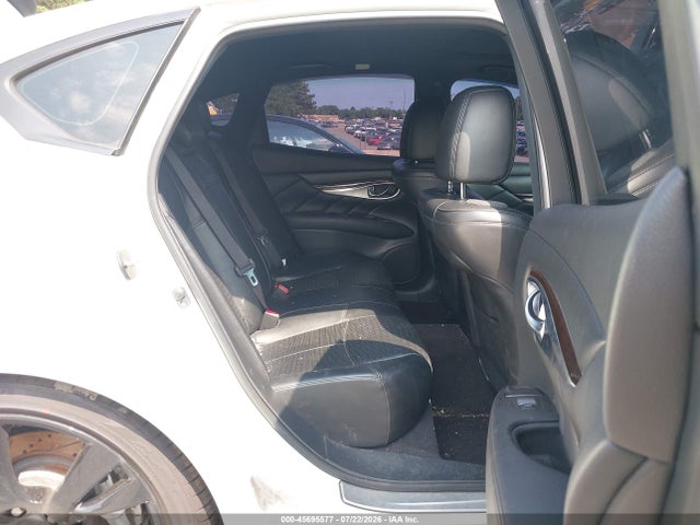 45695577 :رقم المزاد ، JN1BY1AR9HM770399 vin ، 2017 Infiniti Q70 3.7x مزاد بيع