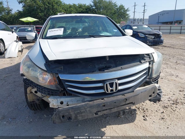 Aukcja sprzedaży 2012 Honda Accord Sdn Lx, vin: 1HGCP2F33CA053507, numer aukcji: 45695579