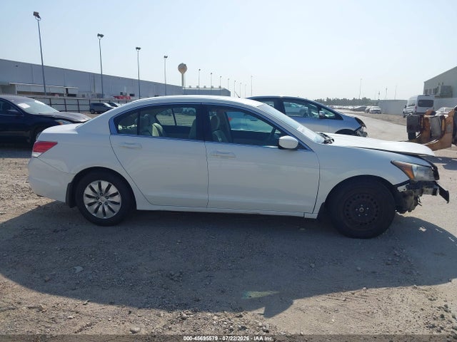 Aukcja sprzedaży 2012 Honda Accord Sdn Lx, vin: 1HGCP2F33CA053507, numer aukcji: 45695579
