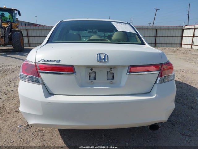 Aukcja sprzedaży 2012 Honda Accord Sdn Lx, vin: 1HGCP2F33CA053507, numer aukcji: 45695579