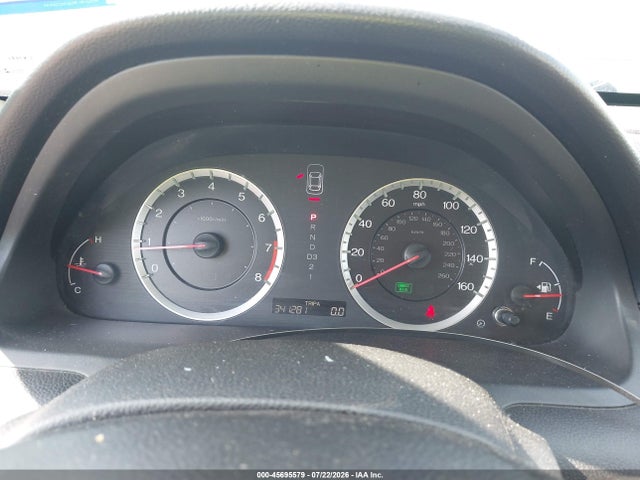 Aukcja sprzedaży 2012 Honda Accord Sdn Lx, vin: 1HGCP2F33CA053507, numer aukcji: 45695579