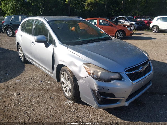 2016 Subaru Impreza 2.0i Premium მანქანა იყიდება აუქციონზე, vin: JF1GPAB62G8272018, აუქციონის ნომერი: 45695583
