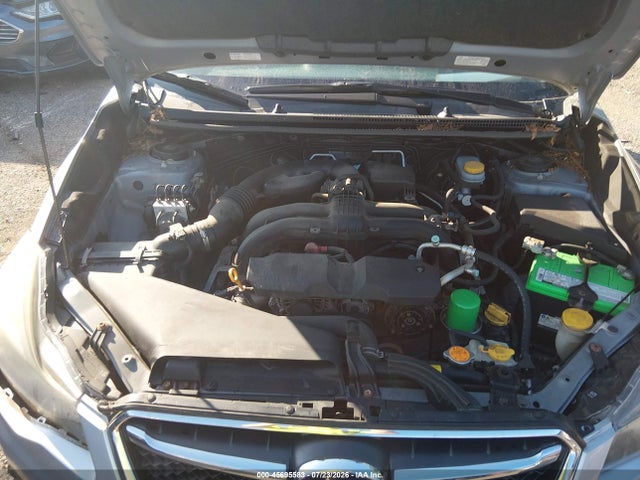 Продажа на аукционе авто 2016 Subaru Impreza 2.0i Premium, vin: JF1GPAB62G8272018, номер лота: 45695583