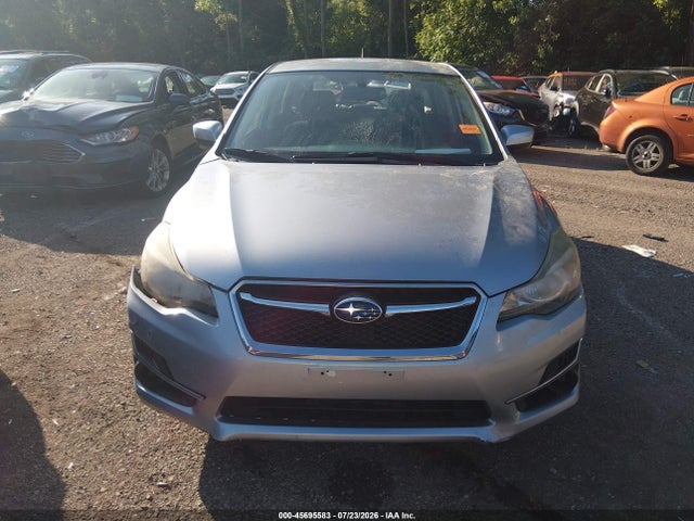 Продажа на аукционе авто 2016 Subaru Impreza 2.0i Premium, vin: JF1GPAB62G8272018, номер лота: 45695583