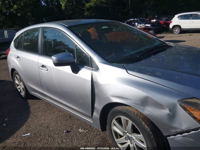 Продажа на аукционе авто 2016 Subaru Impreza 2.0i Premium, vin: JF1GPAB62G8272018, номер лота: 45695583