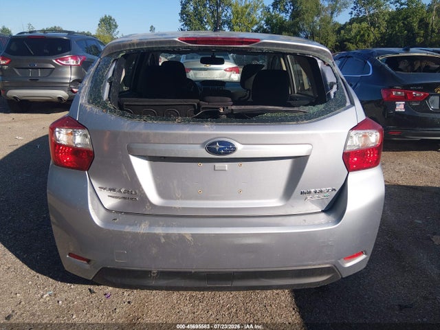Продажа на аукционе авто 2016 Subaru Impreza 2.0i Premium, vin: JF1GPAB62G8272018, номер лота: 45695583