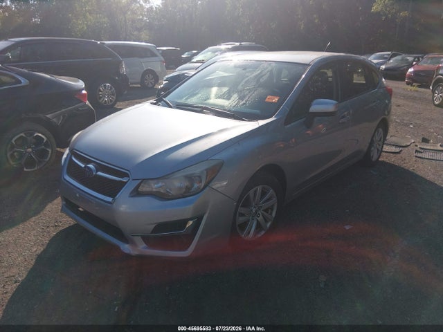 Продажа на аукционе авто 2016 Subaru Impreza 2.0i Premium, vin: JF1GPAB62G8272018, номер лота: 45695583
