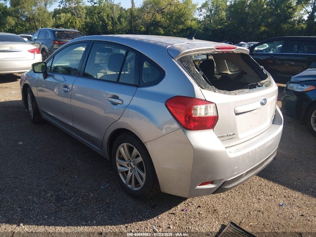 Продажа на аукционе авто 2016 Subaru Impreza 2.0i Premium, vin: JF1GPAB62G8272018, номер лота: 45695583