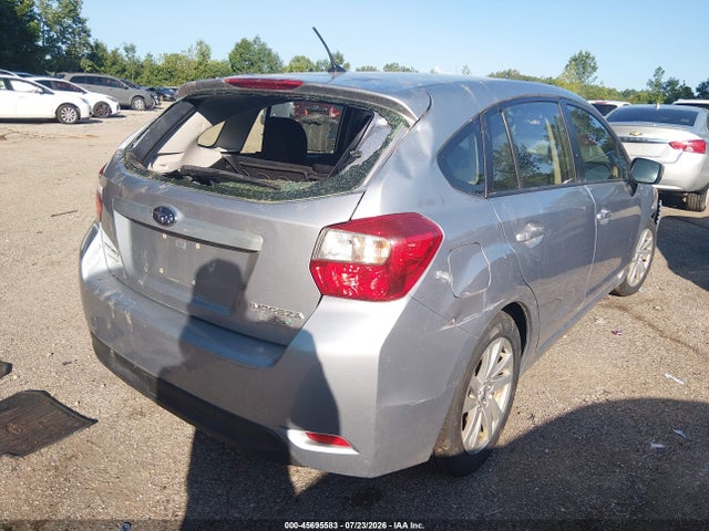 Продажа на аукционе авто 2016 Subaru Impreza 2.0i Premium, vin: JF1GPAB62G8272018, номер лота: 45695583