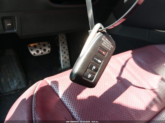 Aukcja sprzedaży 2015 Lexus Is 250, vin: JTHBF1D26F5076633, numer aukcji: 45695584