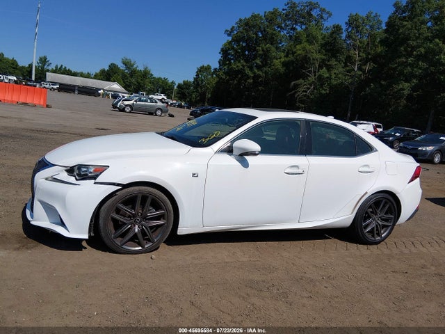 Aukcja sprzedaży 2015 Lexus Is 250, vin: JTHBF1D26F5076633, numer aukcji: 45695584