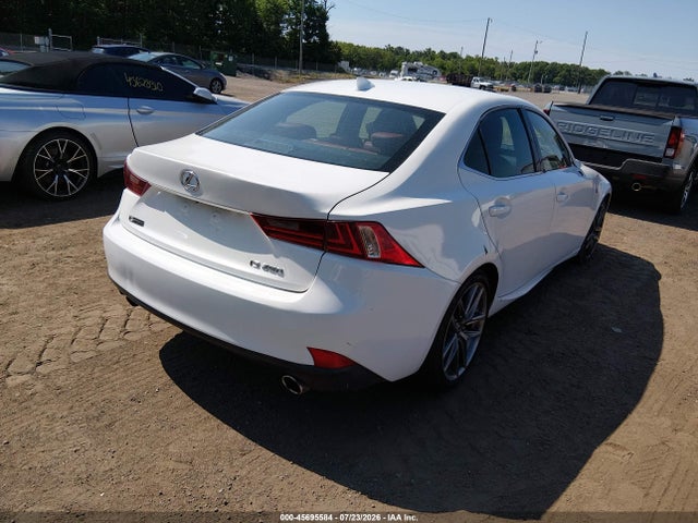 Aukcja sprzedaży 2015 Lexus Is 250, vin: JTHBF1D26F5076633, numer aukcji: 45695584