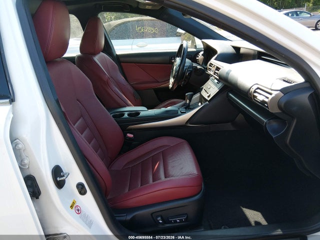 Aukcja sprzedaży 2015 Lexus Is 250, vin: JTHBF1D26F5076633, numer aukcji: 45695584