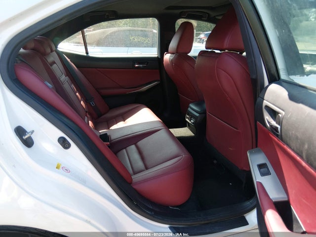 Aukcja sprzedaży 2015 Lexus Is 250, vin: JTHBF1D26F5076633, numer aukcji: 45695584