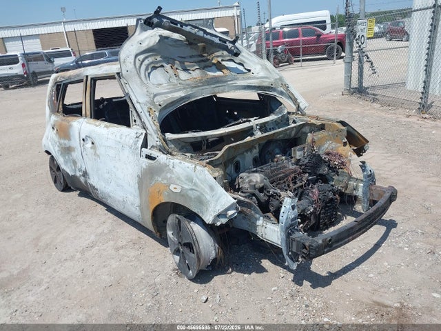 Aukcja sprzedaży 2016 Kia Soul, vin: KNDJN2A24G7369687, numer aukcji: 45695585