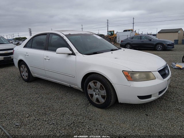 Продаж на аукціоні авто 2008 Hyundai Sonata Gls V6, vin: 5NPET46F88H331455, номер лоту: 45695589