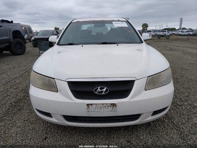 Продаж на аукціоні авто 2008 Hyundai Sonata Gls V6, vin: 5NPET46F88H331455, номер лоту: 45695589