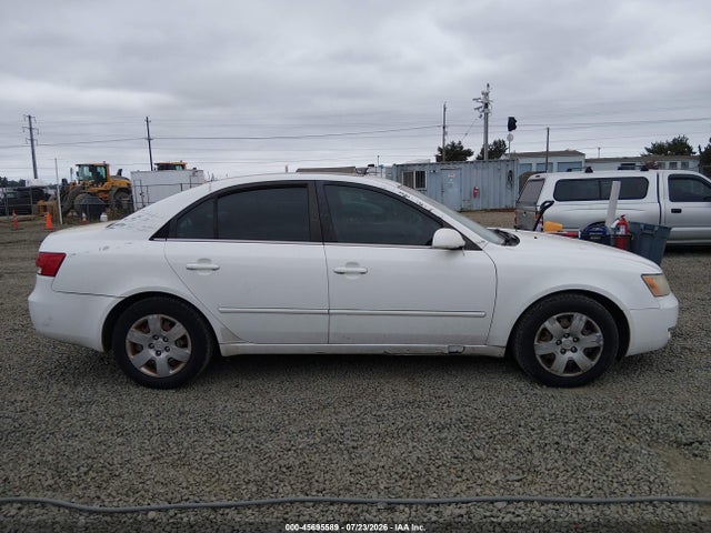 Продаж на аукціоні авто 2008 Hyundai Sonata Gls V6, vin: 5NPET46F88H331455, номер лоту: 45695589