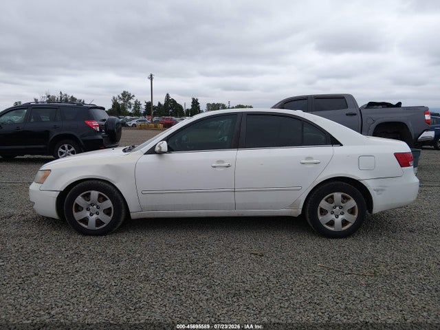 Продаж на аукціоні авто 2008 Hyundai Sonata Gls V6, vin: 5NPET46F88H331455, номер лоту: 45695589