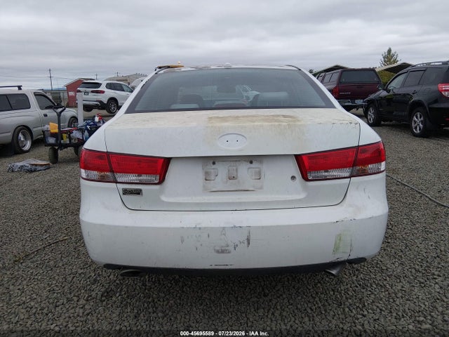 Продаж на аукціоні авто 2008 Hyundai Sonata Gls V6, vin: 5NPET46F88H331455, номер лоту: 45695589