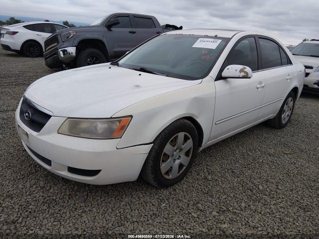 Продаж на аукціоні авто 2008 Hyundai Sonata Gls V6, vin: 5NPET46F88H331455, номер лоту: 45695589