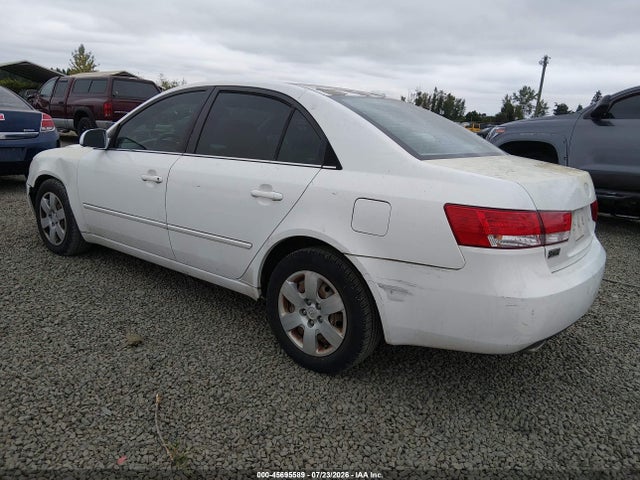 Продаж на аукціоні авто 2008 Hyundai Sonata Gls V6, vin: 5NPET46F88H331455, номер лоту: 45695589
