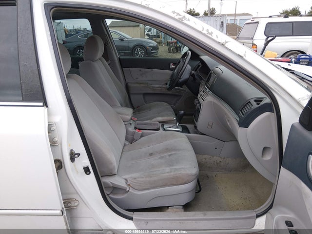 Продаж на аукціоні авто 2008 Hyundai Sonata Gls V6, vin: 5NPET46F88H331455, номер лоту: 45695589