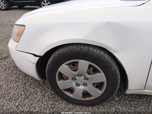 Продаж на аукціоні авто 2008 Hyundai Sonata Gls V6, vin: 5NPET46F88H331455, номер лоту: 45695589