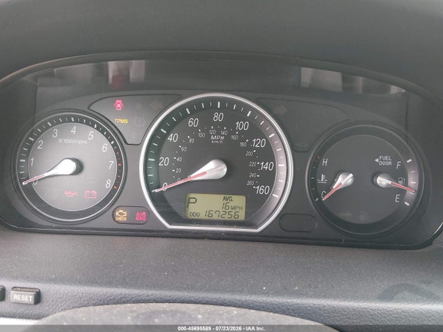 Продаж на аукціоні авто 2008 Hyundai Sonata Gls V6, vin: 5NPET46F88H331455, номер лоту: 45695589