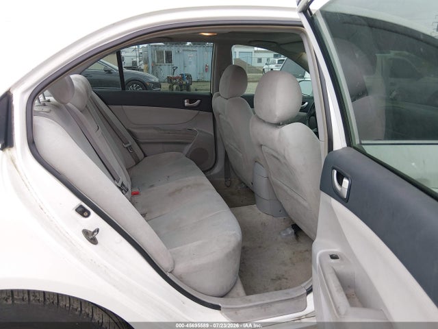 Продаж на аукціоні авто 2008 Hyundai Sonata Gls V6, vin: 5NPET46F88H331455, номер лоту: 45695589