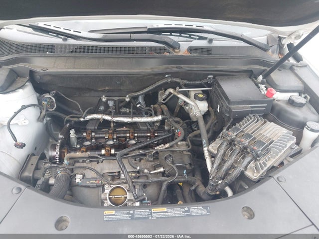 45695592 :رقم المزاد ، 2CNALBEC1B6312182 vin ، 2011 Chevrolet Equinox Ls مزاد بيع