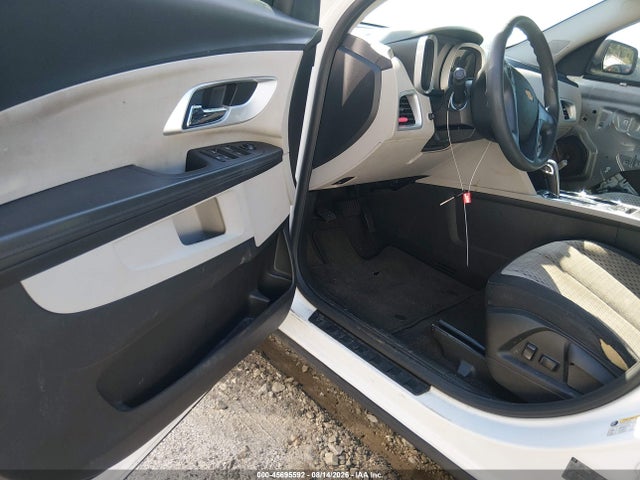 45695592 :رقم المزاد ، 2CNALBEC1B6312182 vin ، 2011 Chevrolet Equinox Ls مزاد بيع