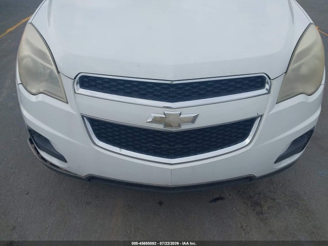 45695592 :رقم المزاد ، 2CNALBEC1B6312182 vin ، 2011 Chevrolet Equinox Ls مزاد بيع