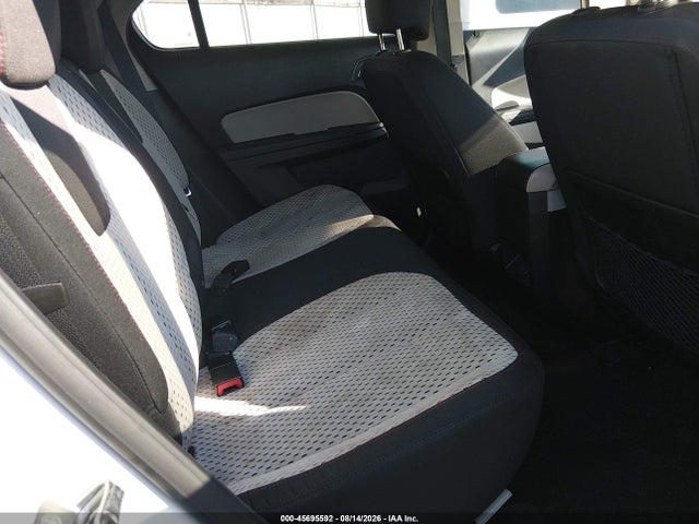 45695592 :رقم المزاد ، 2CNALBEC1B6312182 vin ، 2011 Chevrolet Equinox Ls مزاد بيع