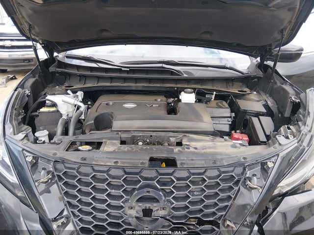 Продажа на аукционе авто 2024 Nissan Murano Sv Intelligent Awd, vin: 5N1AZ2BS8RC120334, номер лота: 45695599